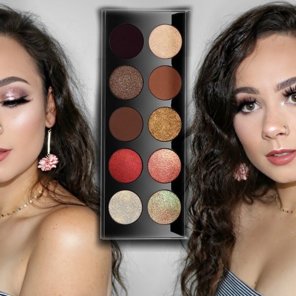 Pat McGrath "Bronze Seduction" eyeshadow palette - Picture 12 of 12